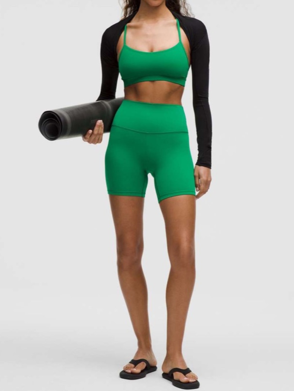 Lululemon Align High-Rise Short 6"